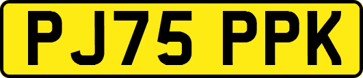 PJ75PPK