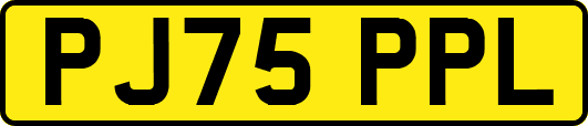 PJ75PPL