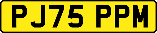 PJ75PPM