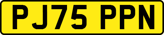 PJ75PPN