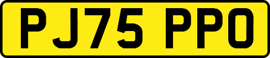PJ75PPO