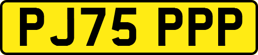 PJ75PPP