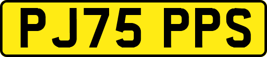 PJ75PPS