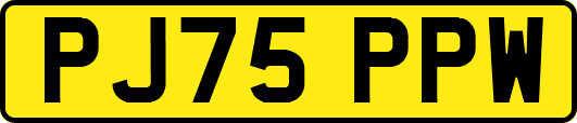 PJ75PPW