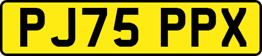 PJ75PPX