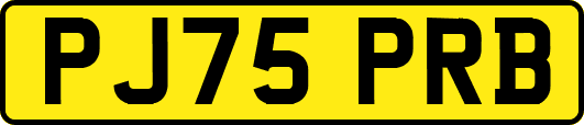 PJ75PRB