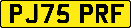 PJ75PRF
