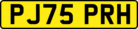 PJ75PRH