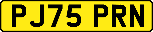 PJ75PRN