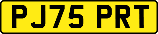 PJ75PRT