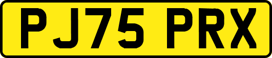 PJ75PRX