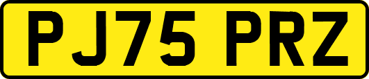 PJ75PRZ