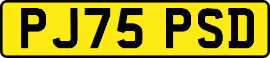 PJ75PSD