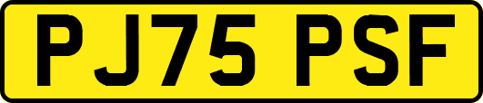 PJ75PSF