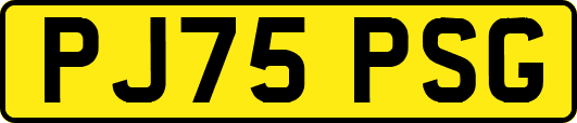PJ75PSG