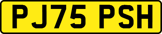 PJ75PSH