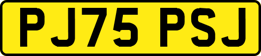 PJ75PSJ