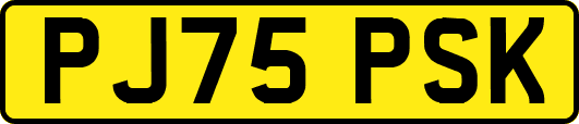 PJ75PSK