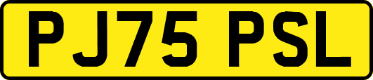 PJ75PSL