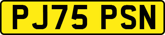 PJ75PSN