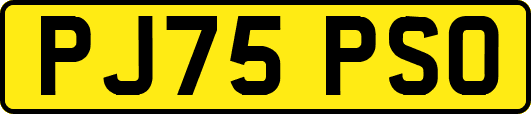 PJ75PSO