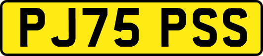 PJ75PSS