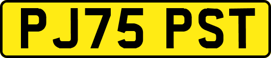 PJ75PST