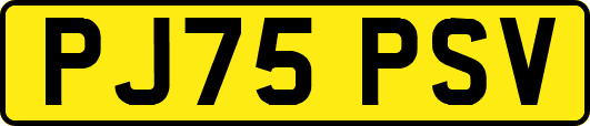 PJ75PSV