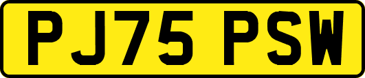 PJ75PSW