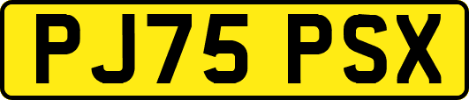 PJ75PSX
