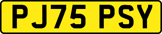 PJ75PSY