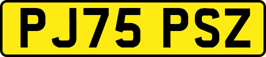 PJ75PSZ