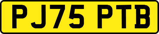 PJ75PTB