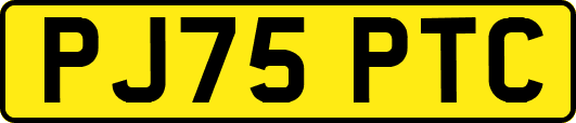 PJ75PTC