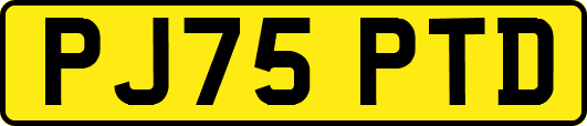 PJ75PTD