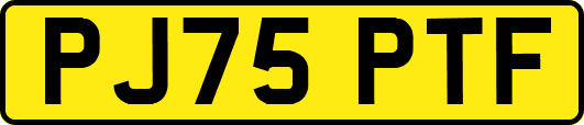 PJ75PTF