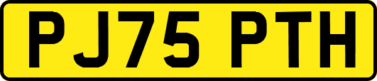 PJ75PTH