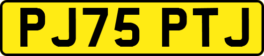 PJ75PTJ