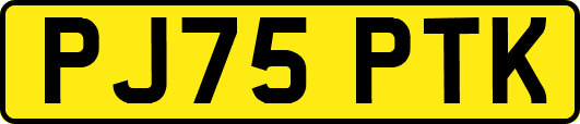 PJ75PTK