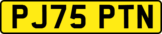 PJ75PTN
