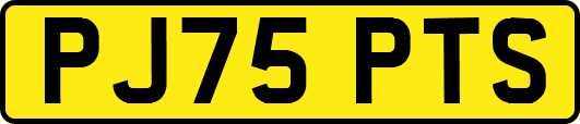 PJ75PTS