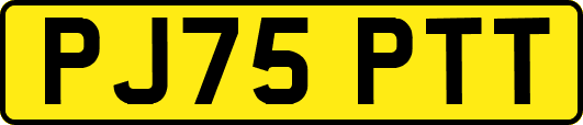 PJ75PTT