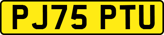 PJ75PTU