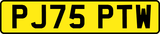 PJ75PTW