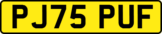 PJ75PUF