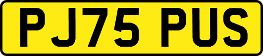 PJ75PUS