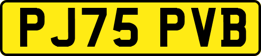 PJ75PVB