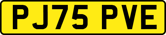 PJ75PVE