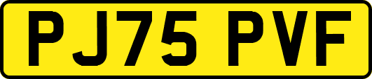 PJ75PVF