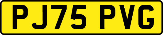 PJ75PVG